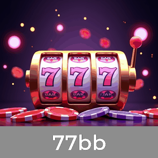 77bb: Caça-níqueis - Prêmios Gigantes, Jogos de Mesa - Estratégia Máxima, Dealers ao Vivo - Imersão Total