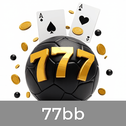 77bb: Caça-níqueis - Prêmios Gigantes, Jogos de Mesa - Estratégia Máxima, Dealers ao Vivo - Imersão Total
